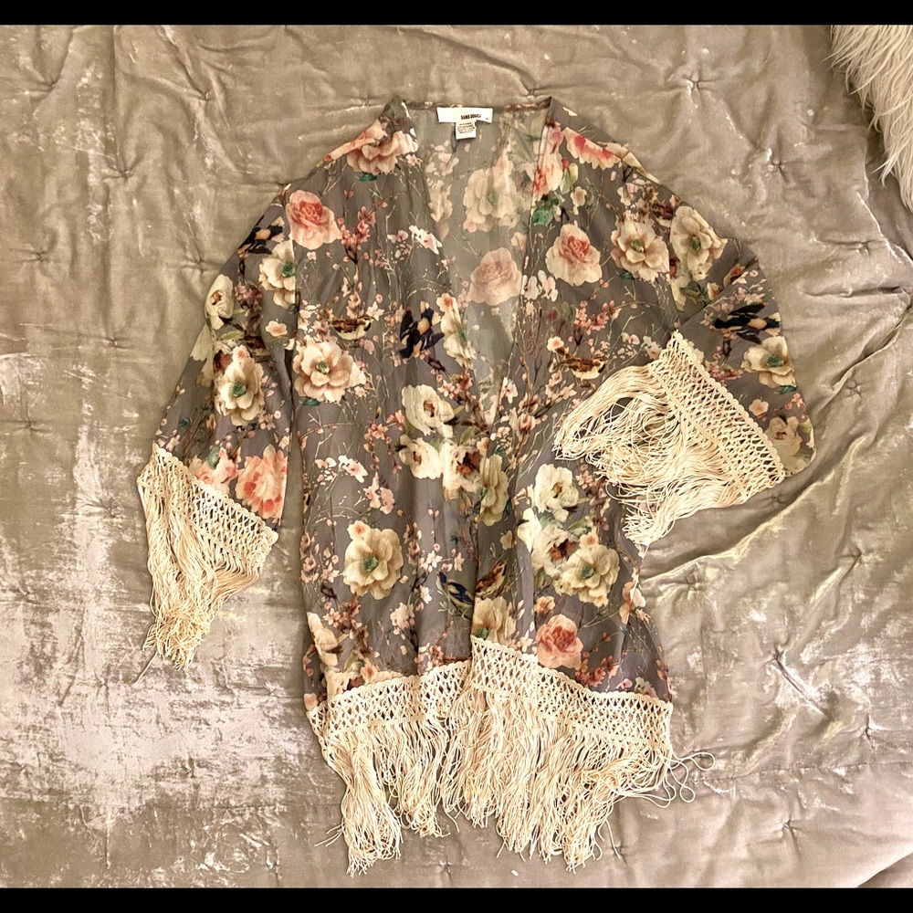 🌸Boho/Kimono style top🌸